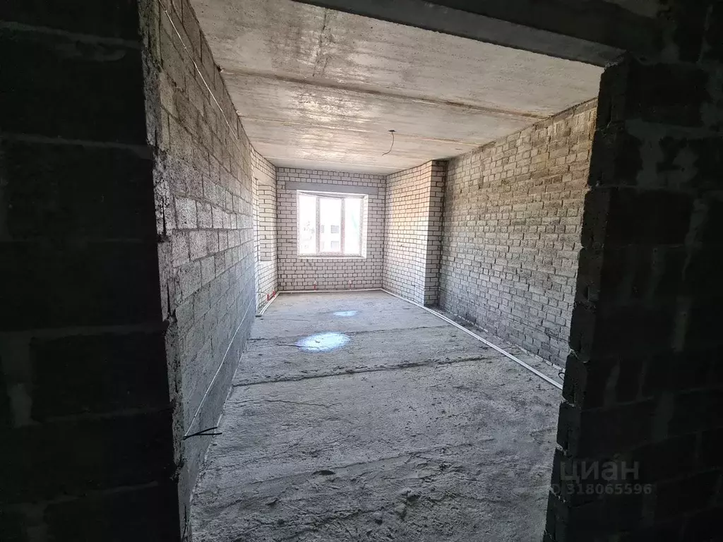1-к кв. Саратовская область, Балаково Степная ул., 2А (55.0 м) - Фото 0