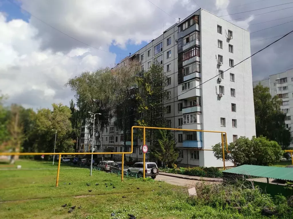 3-к кв. Самарская область, Самара просп. Карла Маркса, 508 (57.3 м) - Фото 0