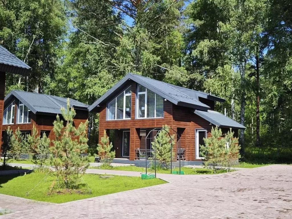 Дом в Алтай, Майминский район, Соузгинское с/пос, Нов-Ист ПДК ул. ... - Фото 1