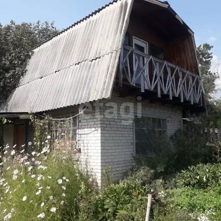 Дом в Курганская область, Курган Кедр СНТ,  (24 м) - Фото 1