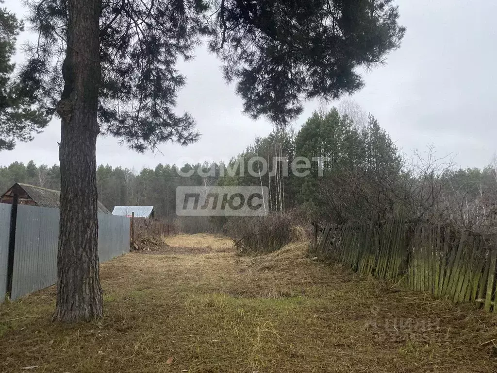 Участок в Пензенская область, Пенза ул. Камыши-Хвощи (18.0 сот.) - Фото 1