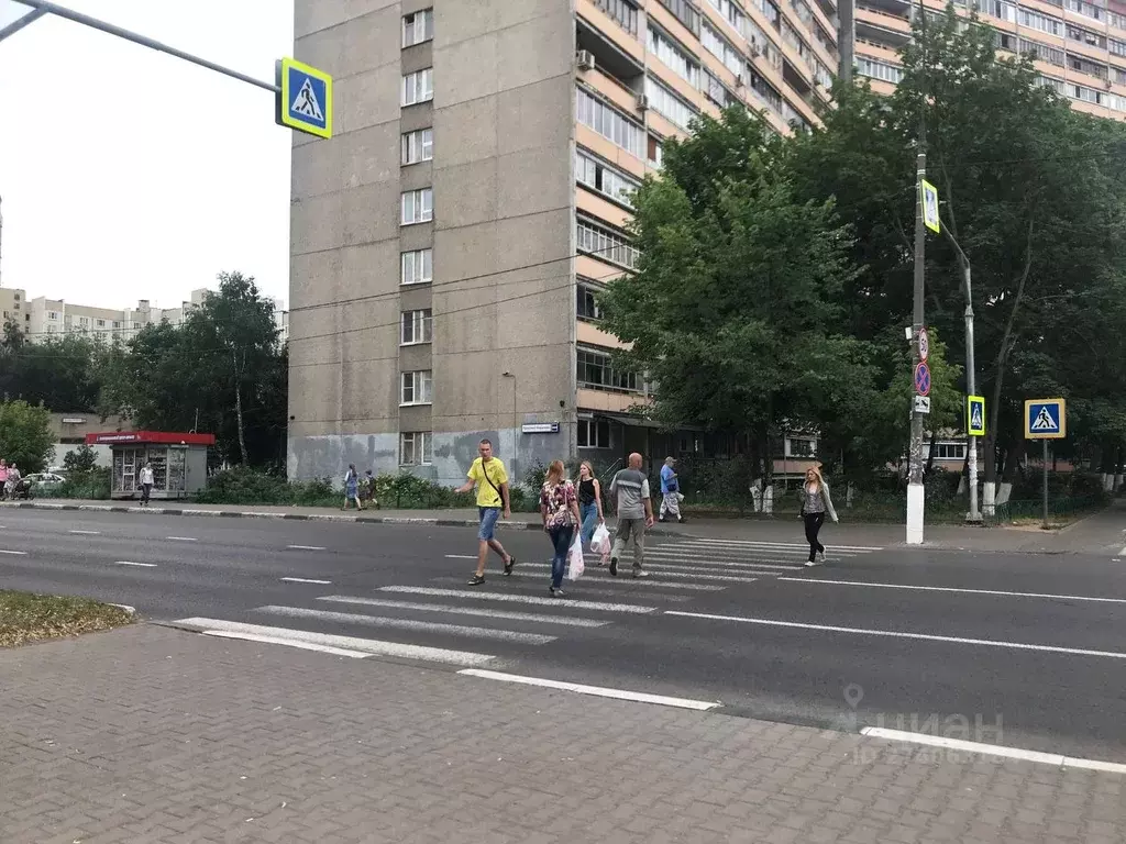 Торговая площадь в Московская область, Королев просп. Королева, 18/6 ... - Фото 0