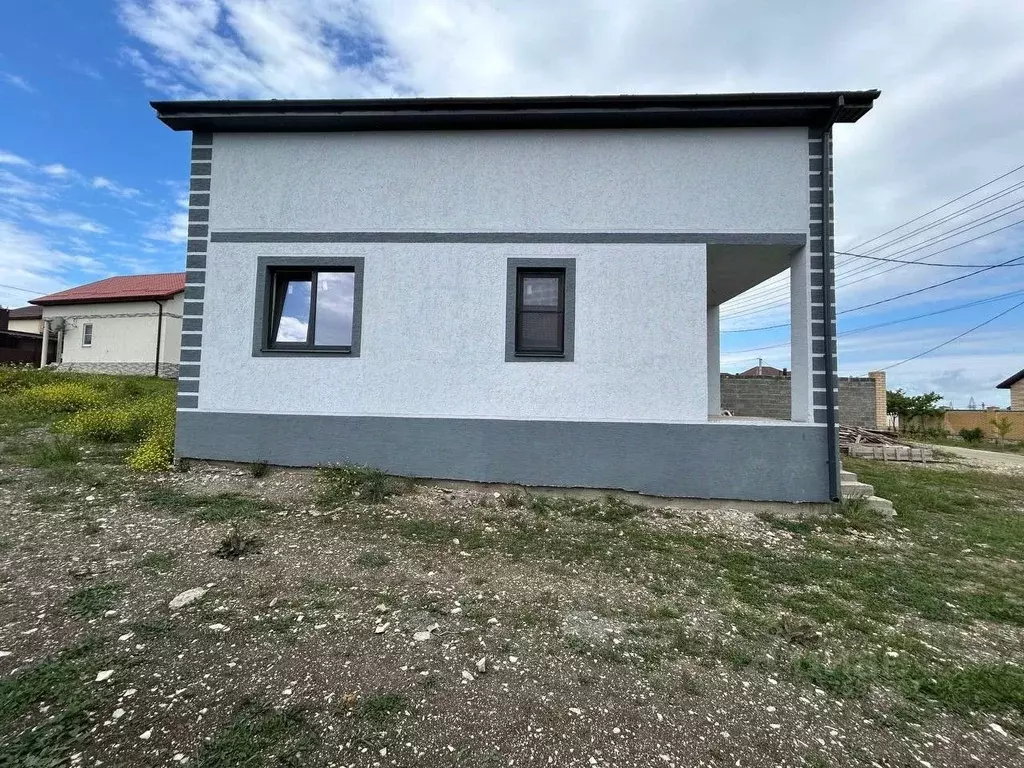 Дом в Краснодарский край, Новороссийск городской округ, Раевская ст-ца ... - Фото 1