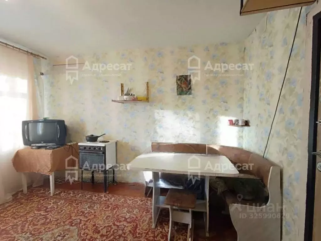 Комната Волгоградская область, Волжский ул. Имени генерала Карбышева, ... - Фото 2