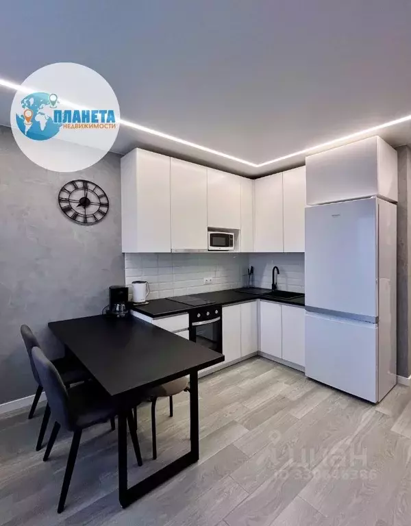 1-к кв. Самарская область, Тольятти Приморский бул., 61 (45.0 м) - Фото 1