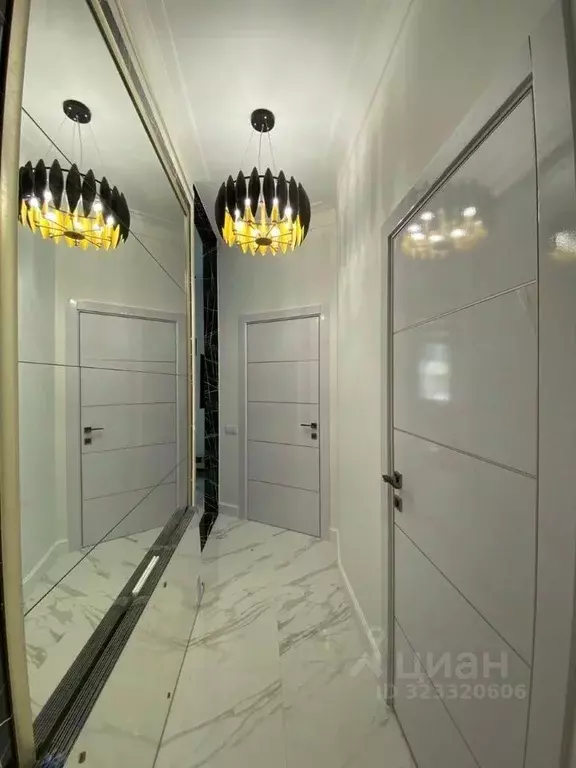 2-к кв. Москва Ленинградский просп., 29к3 (38.0 м) - Фото 1