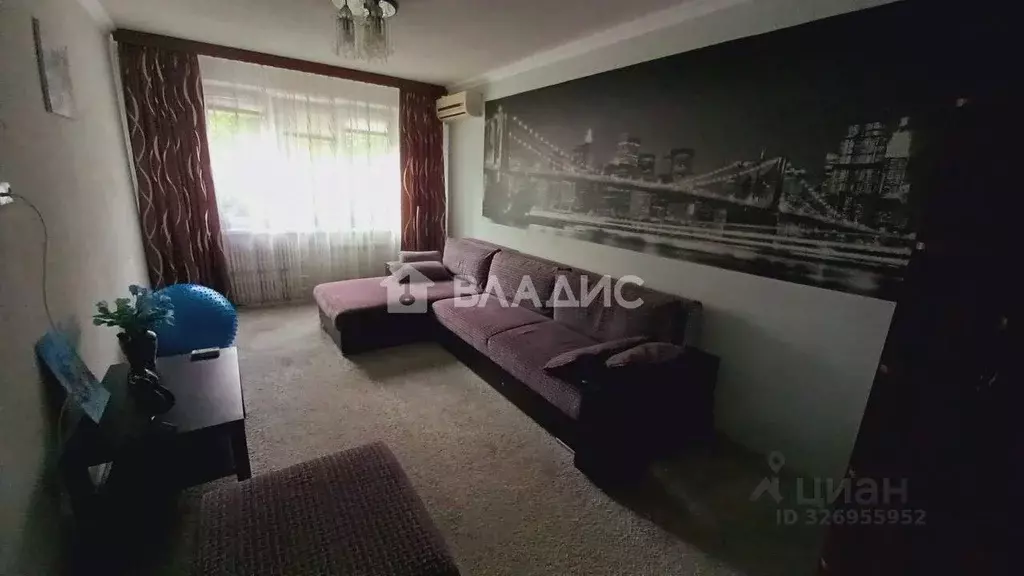 3-к кв. Московская область, Электросталь Западная ул., 2 (65.0 м) - Фото 2