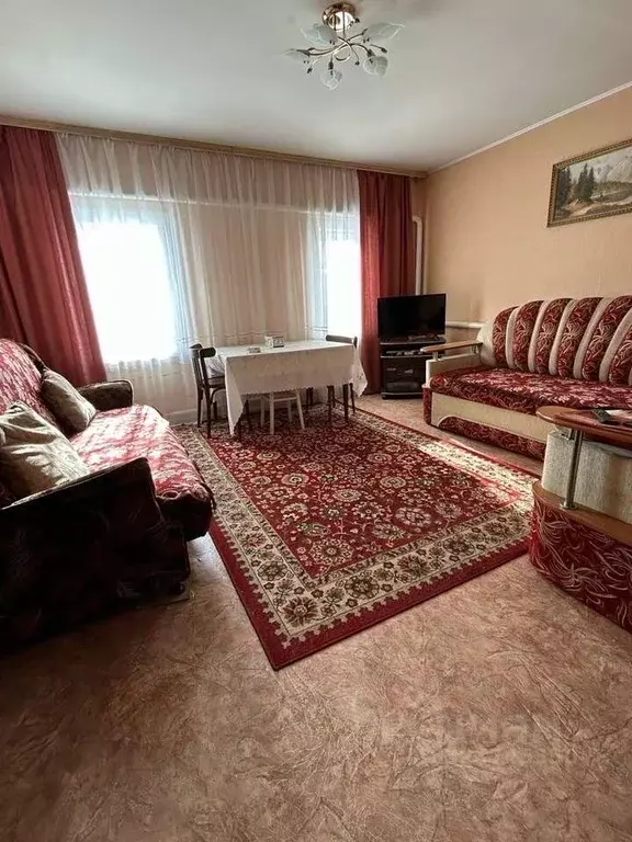 Дом в Воронежская область, Борисоглебск ул. Яблочкова (86 м) - Фото 1