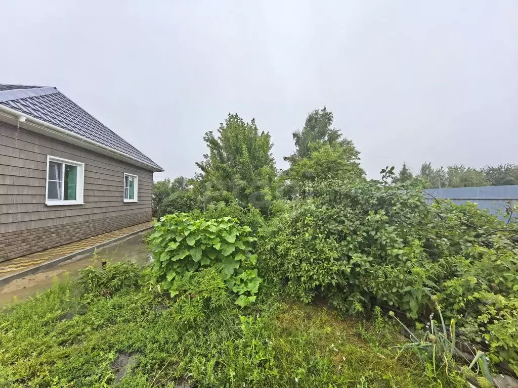 Дом в Омская область, Омск Звездочка СНТ, аллея 3-я, 90 (72 м) - Фото 0