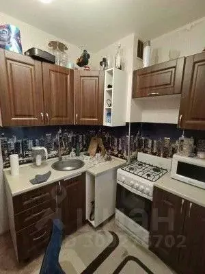 1-к кв. Воронежская область, Воронеж Семилукская ул., 16/7 (33.0 м) - Фото 2