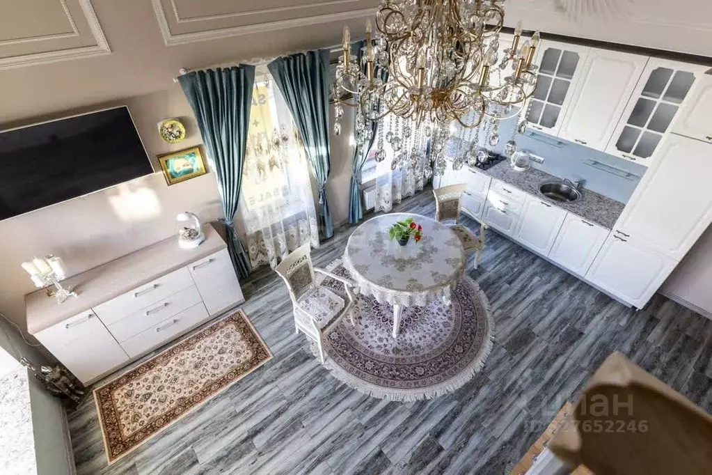 1-к кв. Ленинградская область, Всеволожский район, Бугровское ... - Фото 2