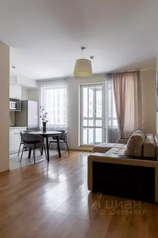 2-к кв. Санкт-Петербург Аптекарский просп., 18 (68.5 м) - Фото 2