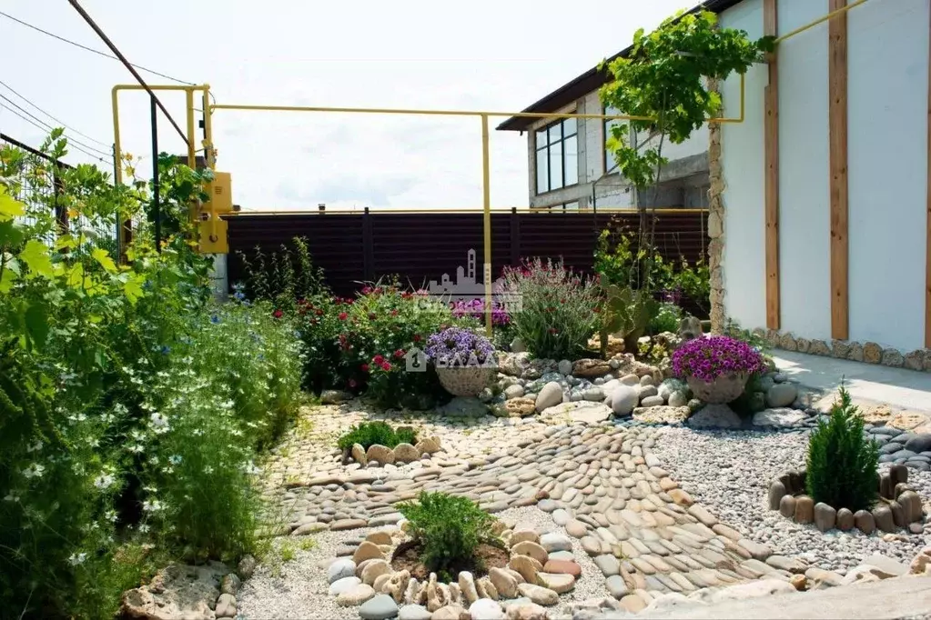 Дом в Крым, Керчь Чайка-Керчь СНТ, ул. Мирная (44 м) - Фото 1