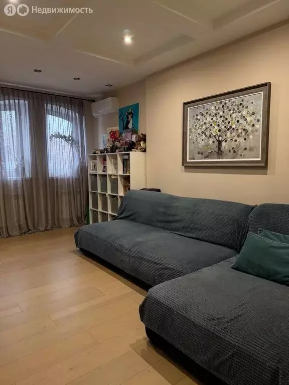 2-комнатная квартира: Самара, улица Льва Толстого, 85 (59.9 м) - Фото 2