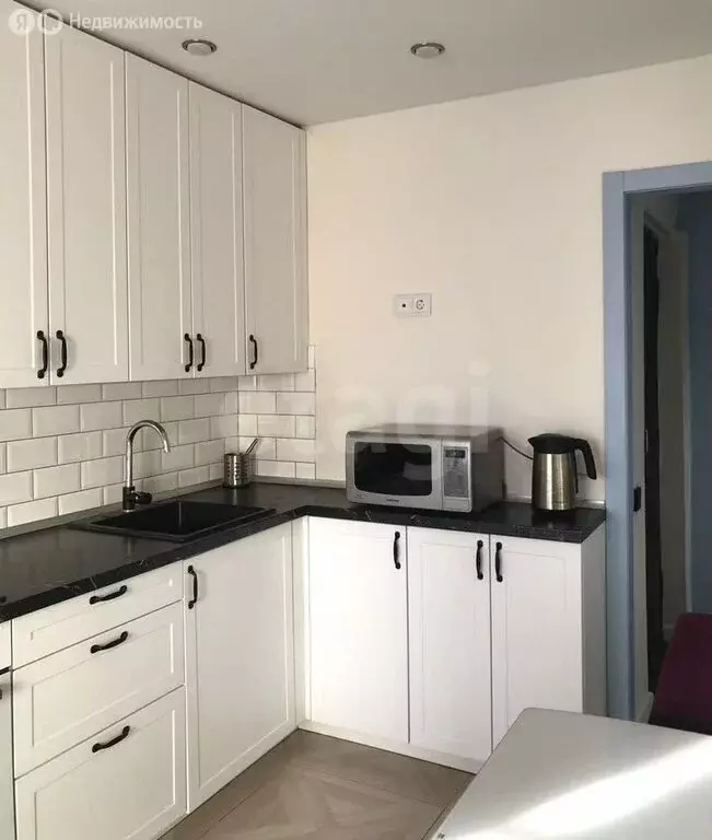 3-комнатная квартира: Киров, улица Андрея Упита, 4 (60 м) - Фото 2