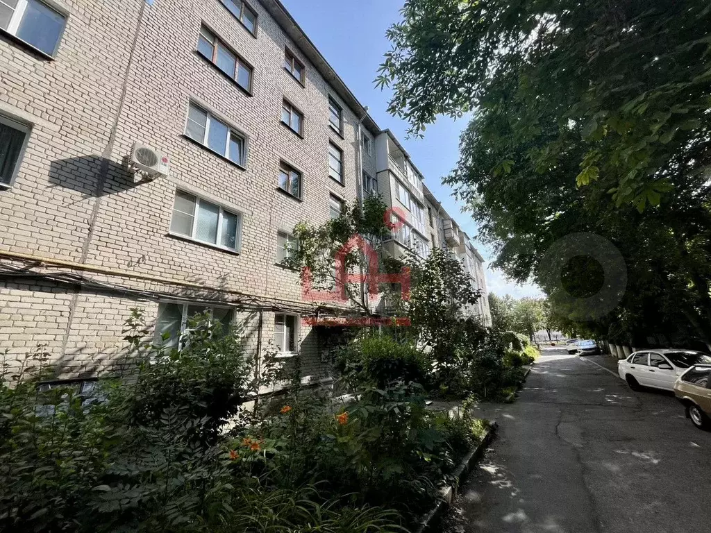 1-к. квартира, 36 м, 5/5 эт. - Фото 1