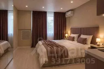 1-к кв. Москва Семеновская наб., 3/1К1 (20.0 м) - Фото 1