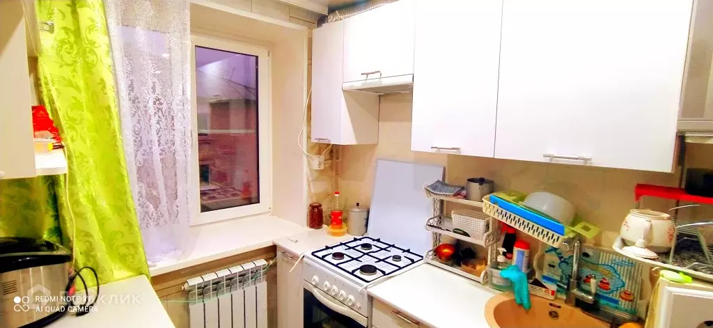 Продаётся 1-к квартира, 32 м - Фото 1