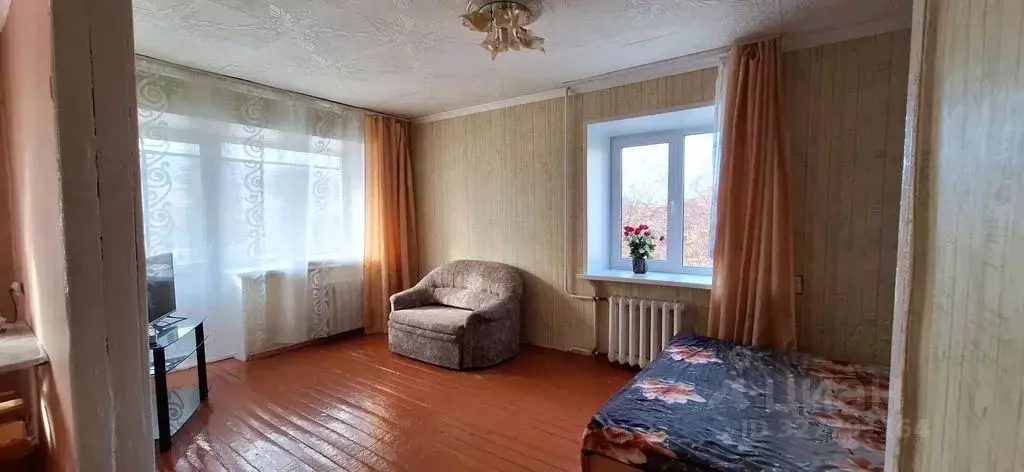 1-к кв. Башкортостан, Учалы ул. Муртазина, 28 (28.0 м) - Фото 2