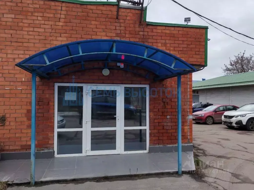 Помещение свободного назначения в Московская область, Домодедово ... - Фото 1