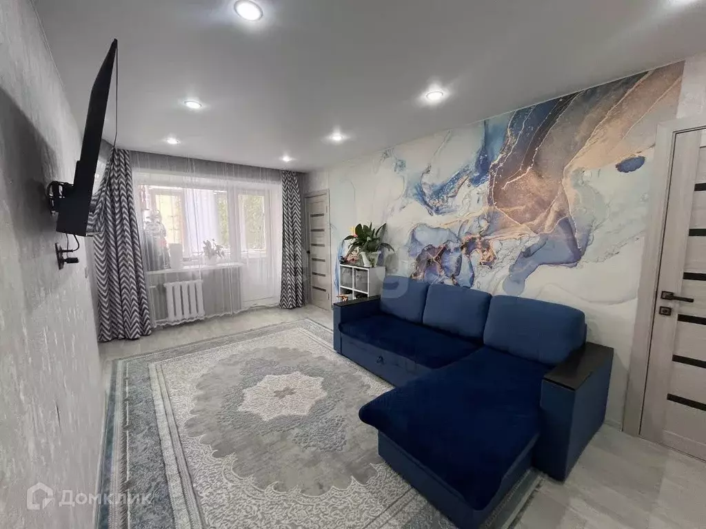 Продаётся 2-к квартира, 43.1 м - Фото 0