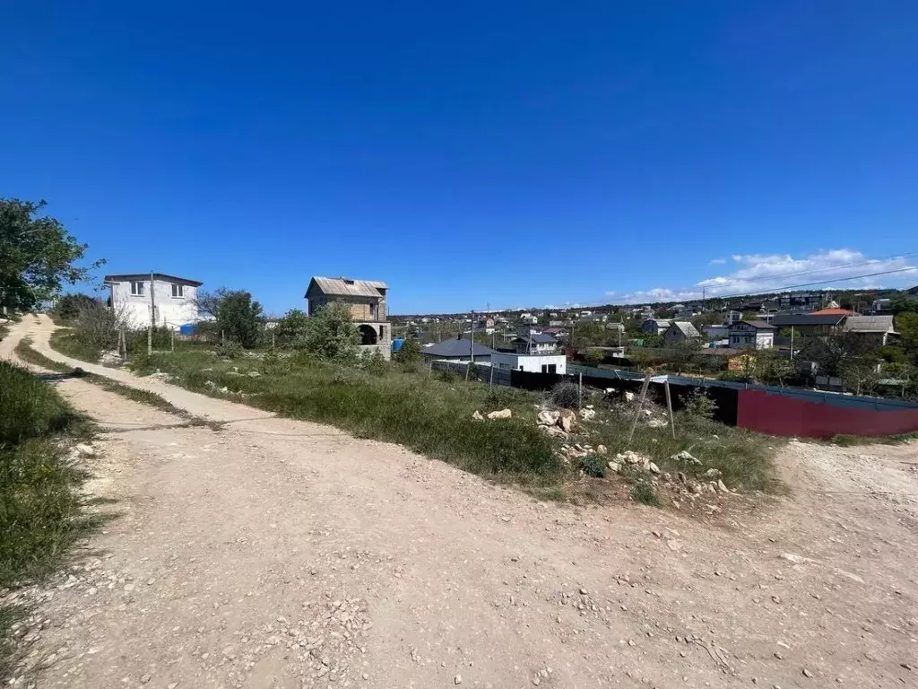 Участок в Севастополь Гранат садоводческое товарищество,  (5.5 сот.) - Фото 1