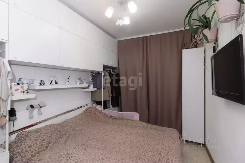2-к кв. Ханты-Мансийский АО, Ханты-Мансийск ул. Чехова, 27 (54.6 м) - Фото 0