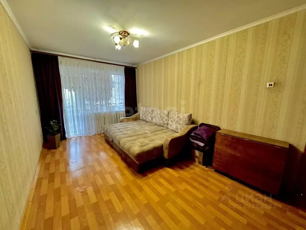 2-к кв. Мордовия, Саранск ул. Крылова, 61А (47.2 м) - Фото 1