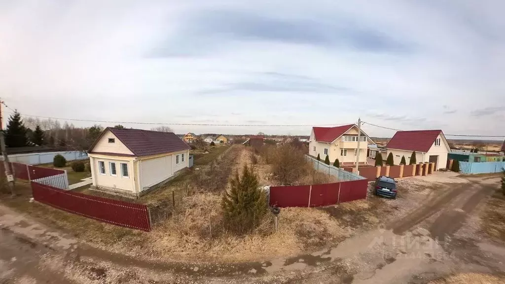 Участок в Владимирская область, Судогодский район, Вяткинское ... - Фото 0