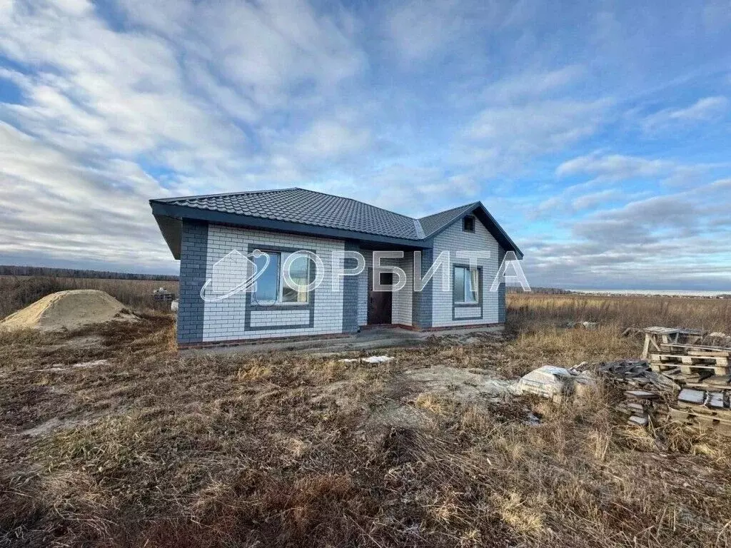 Дом в Тюменская область, Тюменский муниципальный округ, с. Кулаково  ... - Фото 2