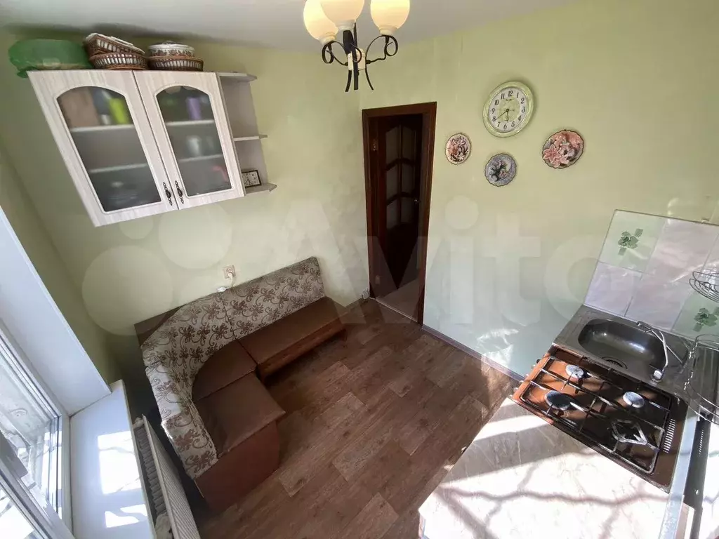 1-к. квартира, 37 м, 1/9 эт. - Фото 0
