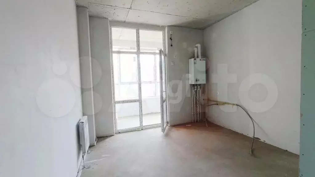 1-к. квартира, 45,9 м, 7/8 эт. - Фото 1