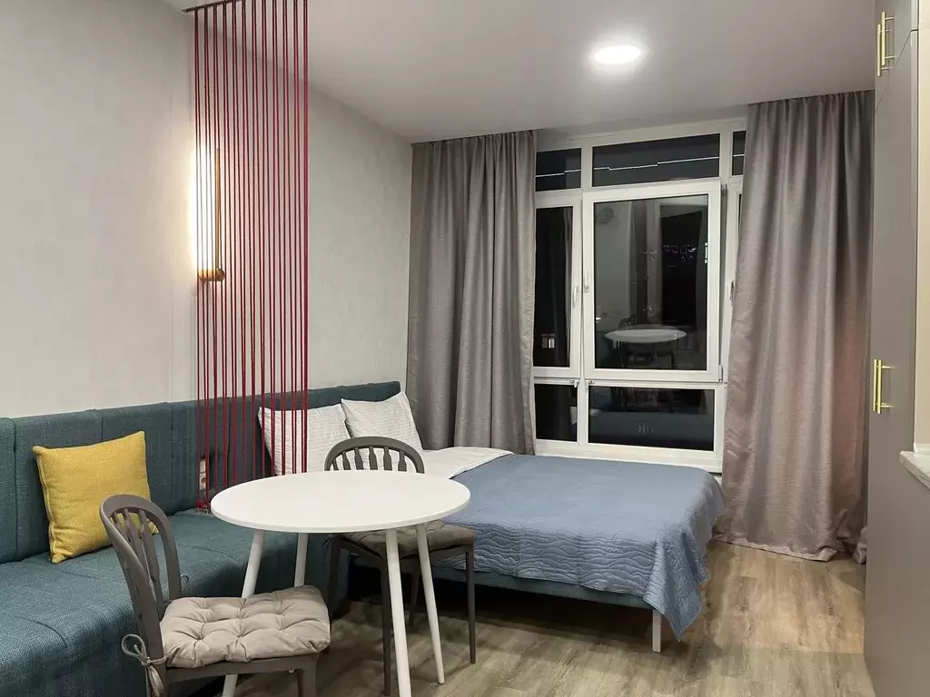 1-к кв. Кемеровская область, Кемерово ул. Мичурина, 58к1 (25.0 м) - Фото 0