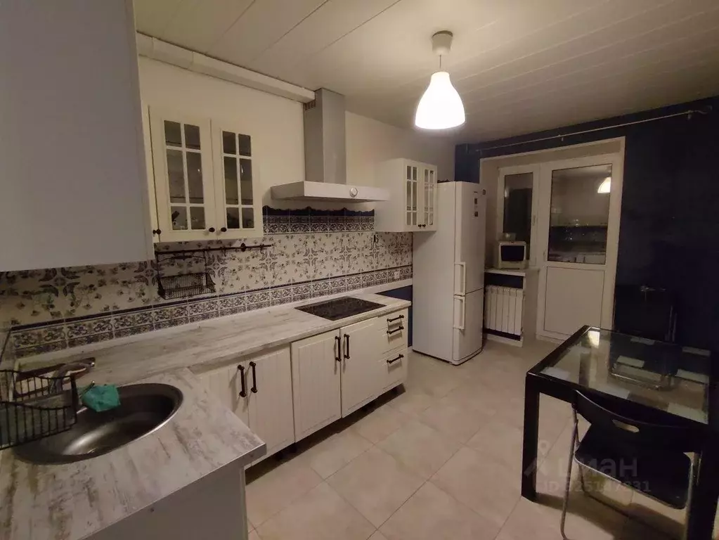 1-к кв. Московская область, Реутов Советская ул., 14к1 (51.4 м) - Фото 1