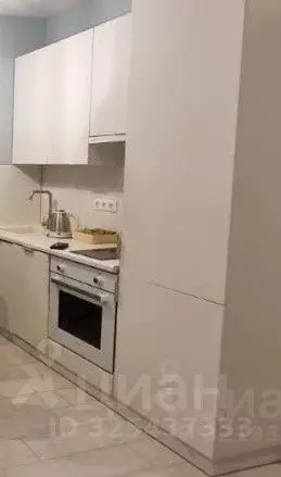 Студия Москва Березовая аллея, 19к6 (24.2 м) - Фото 1