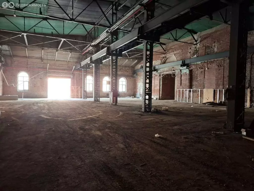 Помещение свободного назначения (667 м) - Фото 1