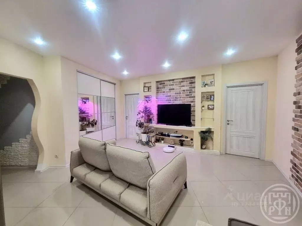 2-к кв. Ленинградская область, Сертолово Всеволожский район, Парковый ... - Фото 2