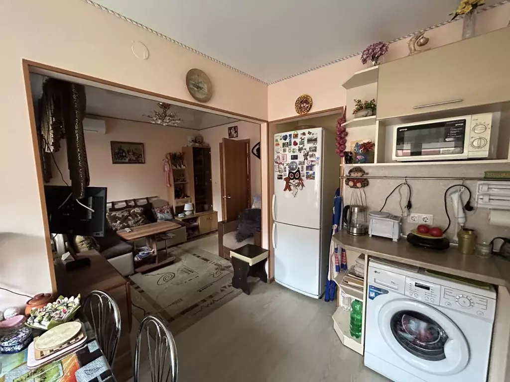 3-к кв. Ростовская область, Белокалитвинский район, Шолоховский пгт ... - Фото 2