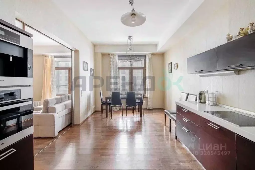 2-к кв. Санкт-Петербург Вязовая ул., 10 (90.0 м) - Фото 1