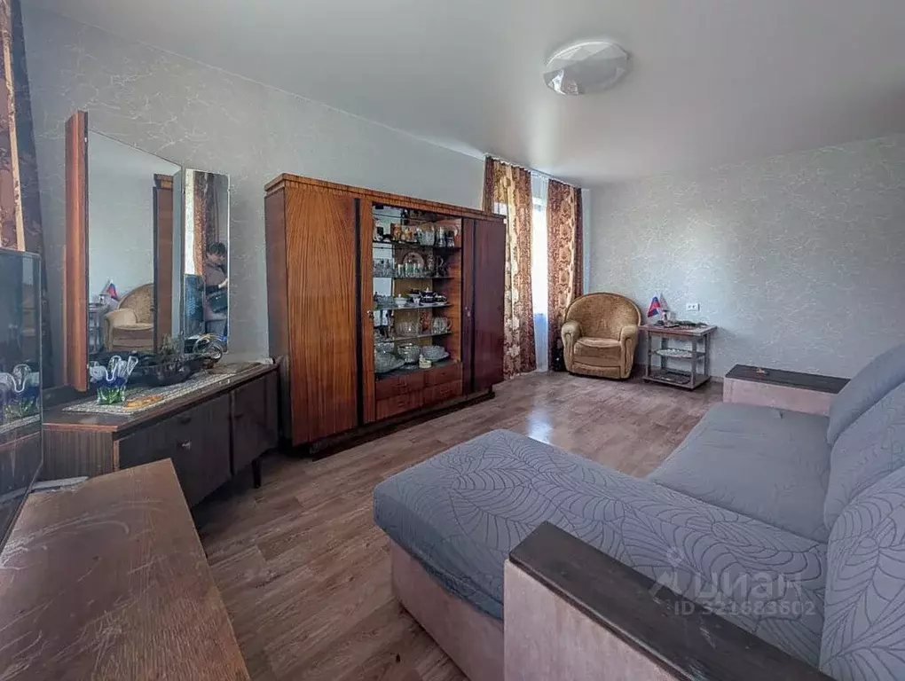 2-к кв. Новосибирская область, Новосибирск Шлюз мкр, ул. Русская, 9 ... - Фото 2