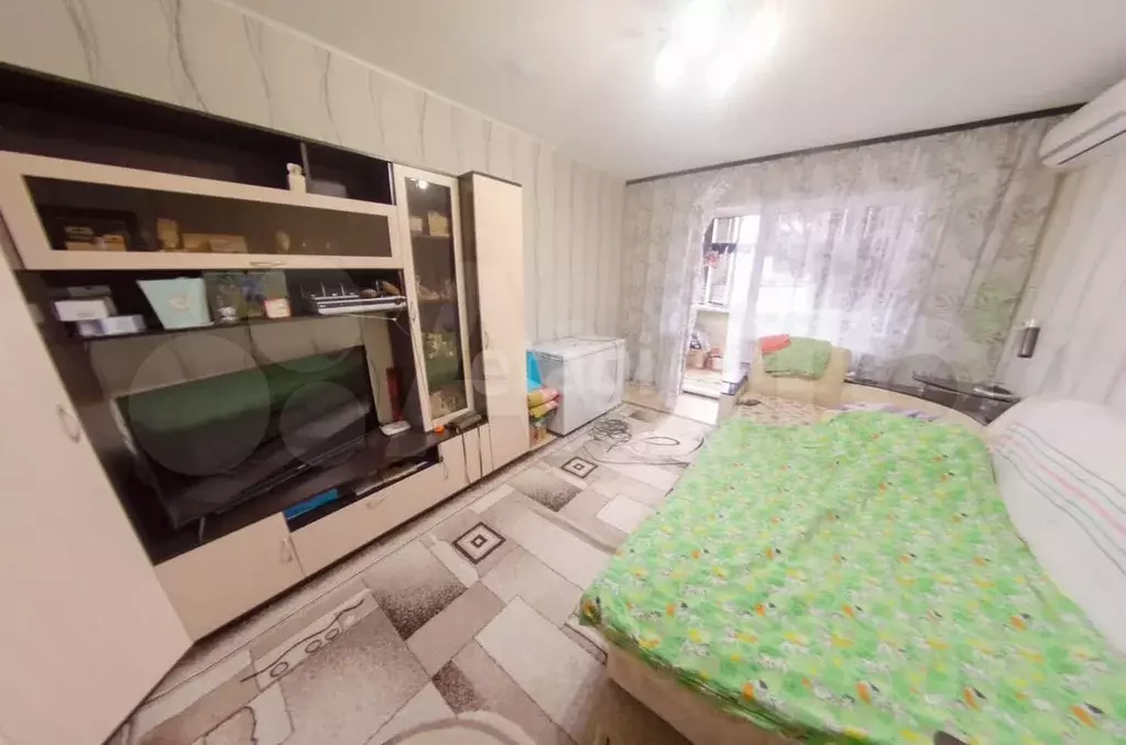 1-к. квартира, 35 м, 5/5 эт. - Фото 0