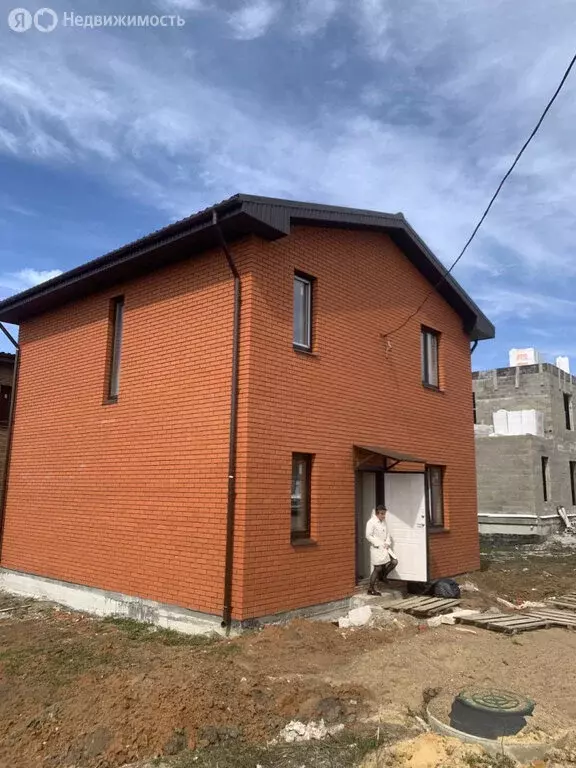 Дом в Тульская область, городской округ Тула, деревня Малёвка, ... - Фото 0