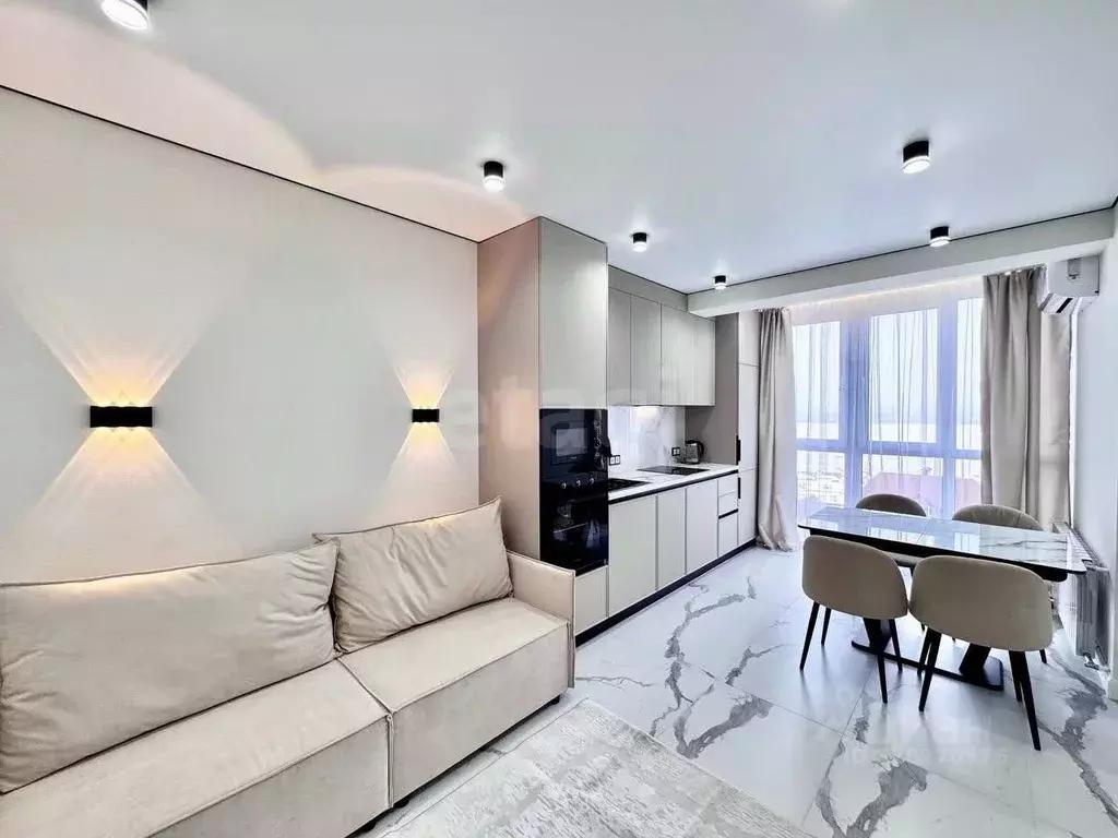 3-к кв. Самарская область, Самара Конноармейская ул., 5 (80.0 м) - Фото 2