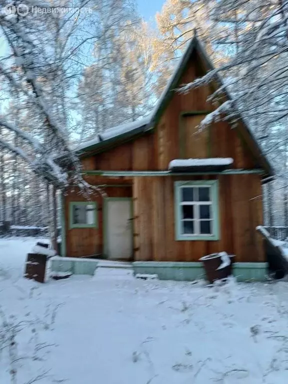 Дом в Якутск, Вилюйский тракт, 13 (27 м) - Фото 1