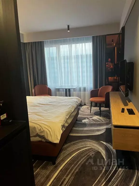 Студия Санкт-Петербург ул. Салова, 61 (24.0 м) - Фото 2