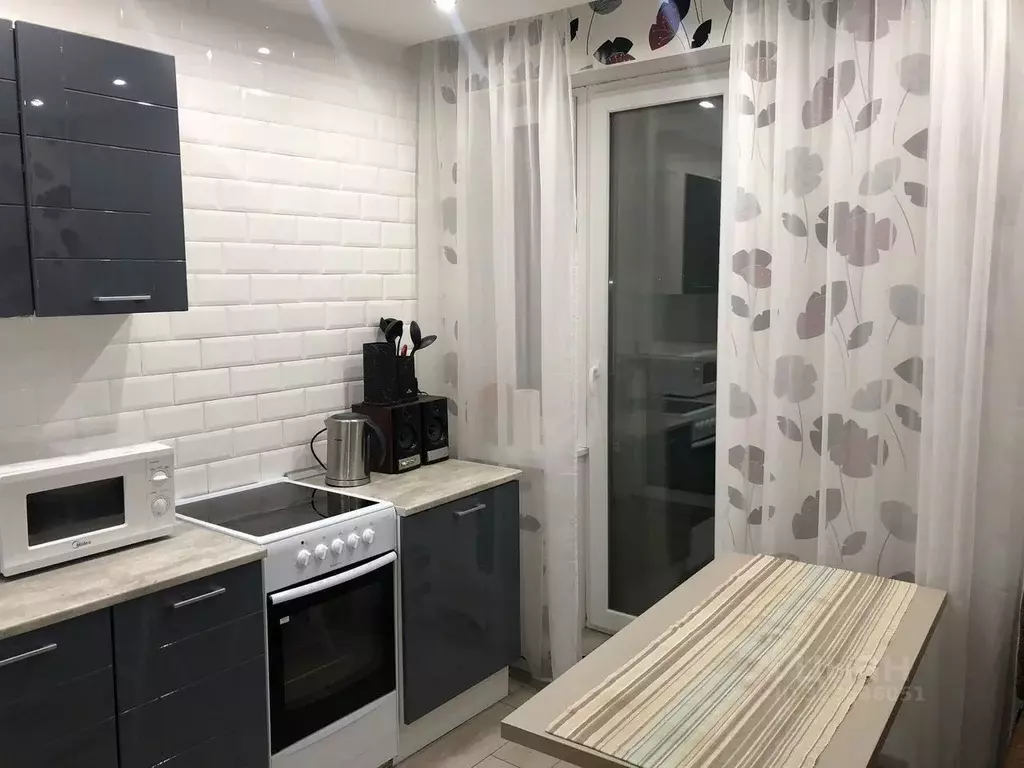 1-к кв. Ленинградская область, Всеволожский район, Заневское городское ... - Фото 2