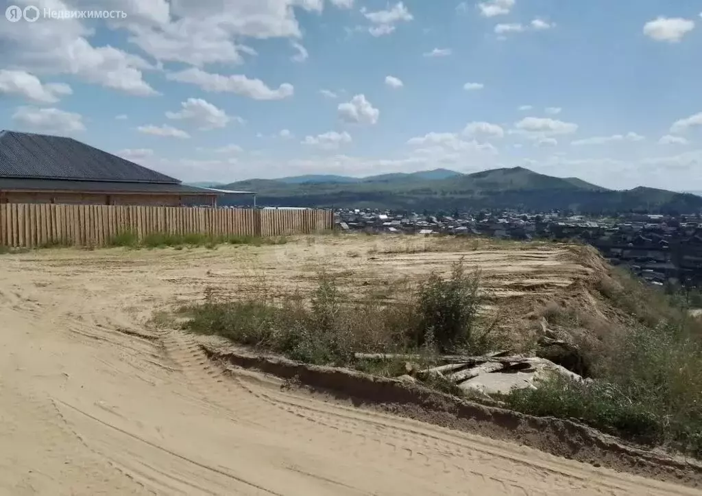 Участок в село Нижний Саянтуй, ДНТ Багульник, 3-й квартал (9 м) - Фото 2