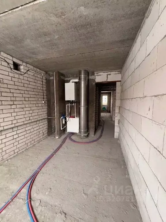 2-к кв. Тверская область, Тверь Псковская ул., 4 (57.0 м) - Фото 1