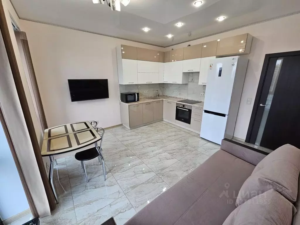 1-к кв. Москва ул. Дыбенко, 7/1 (44.5 м) - Фото 1