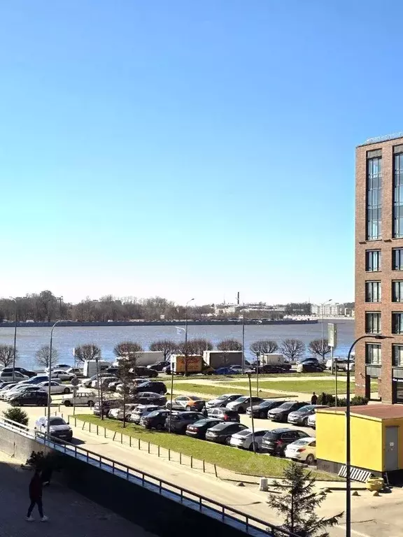 Офис в Санкт-Петербург Свердловская наб., 58 (305 м) - Фото 1